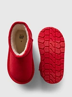 Baby & Toddler Cozy Boots