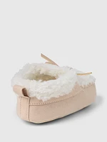 babyGap Cozy Moc Slippers