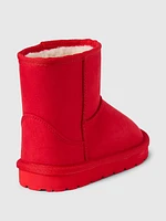 babyGap Cozy Boots