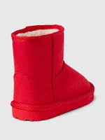 Baby & Toddler Cozy Boots
