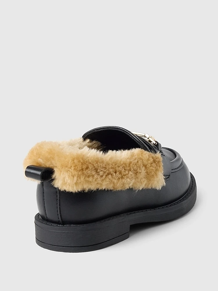 Baby & Toddler Faux Fur Loafers
