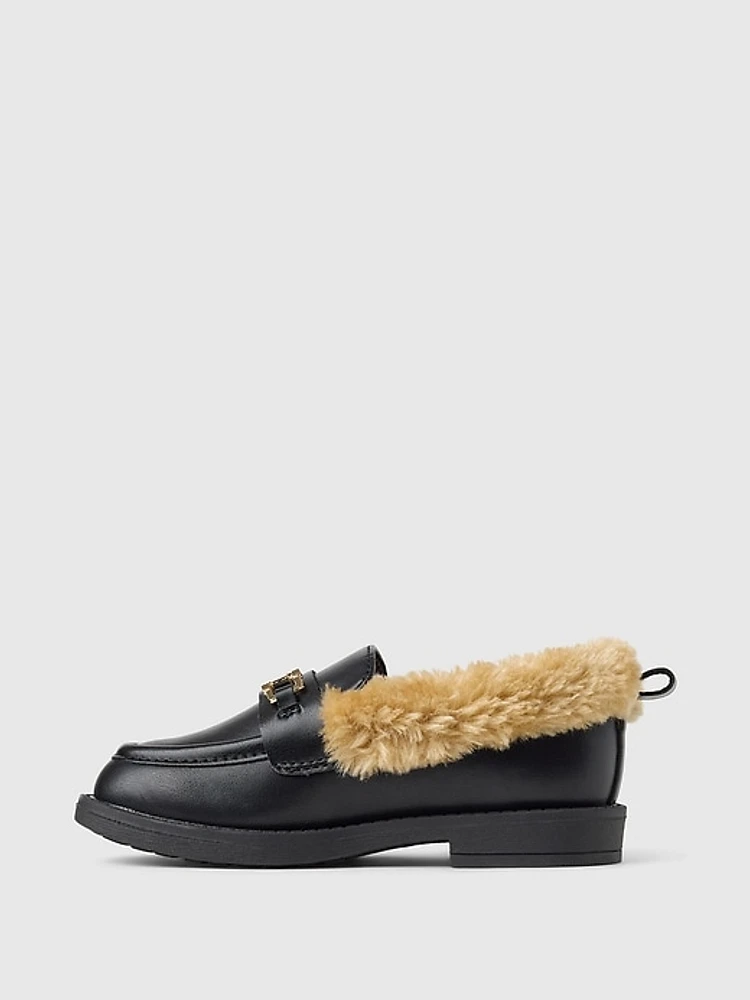 Baby & Toddler Faux Fur Loafers