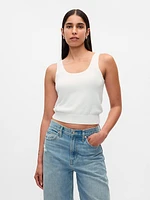 CashSoft Cropped Tank