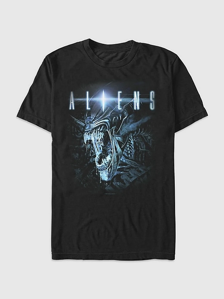 Aliens Graphic Tee