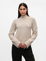 CashSoft Turtleneck Sweater