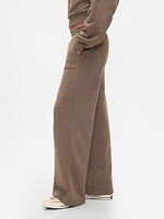 Vintage Soft Wide-Leg Sweatpants