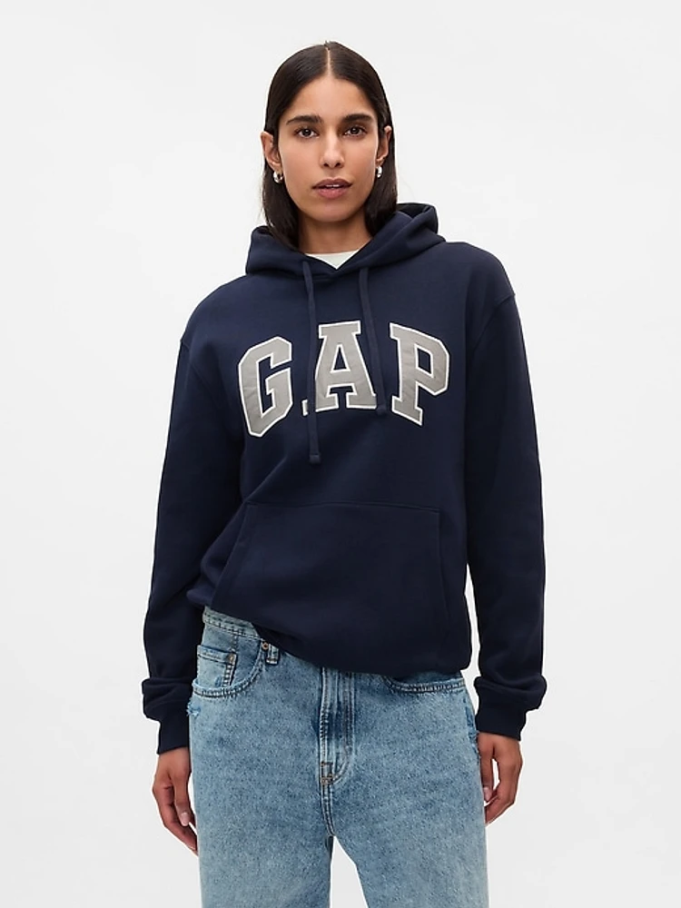 Vintage Soft Arch Logo Hoodie