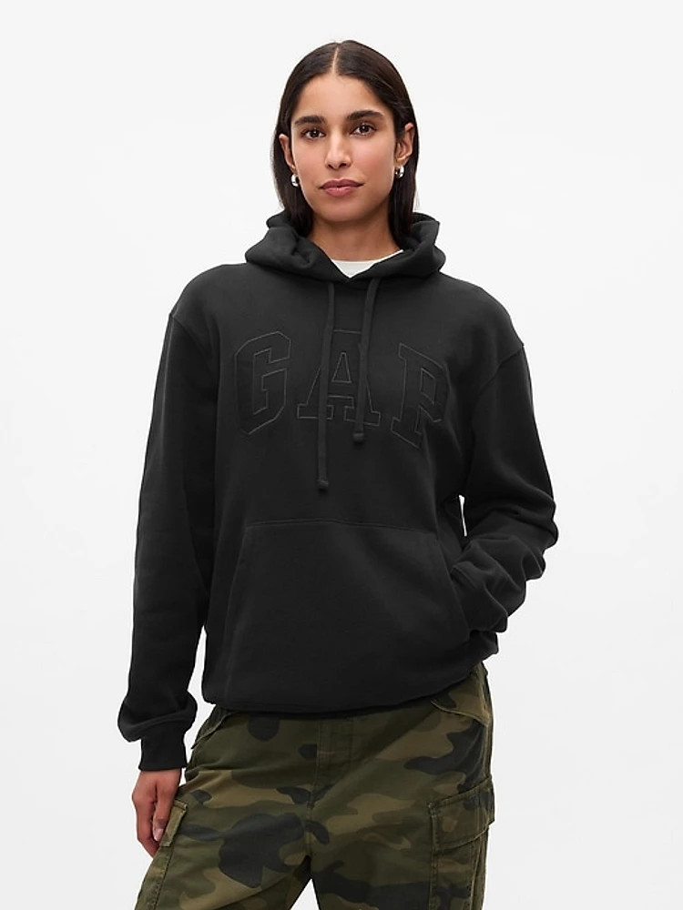 Vintage Soft Arch Logo Hoodie