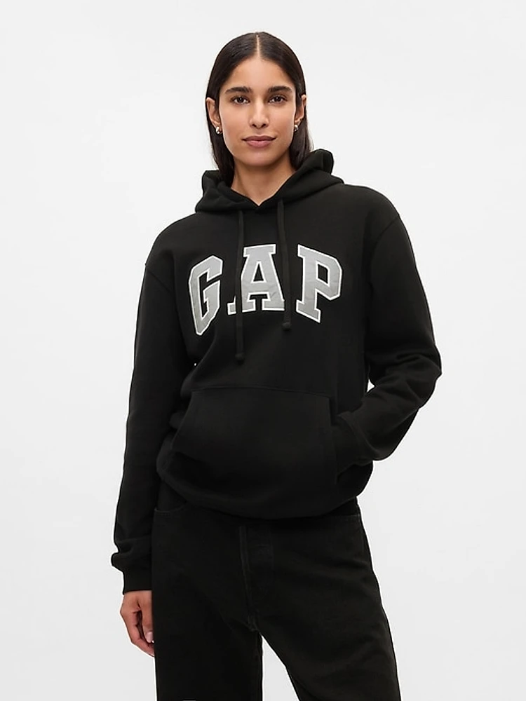 Vintage Soft Arch Logo Hoodie