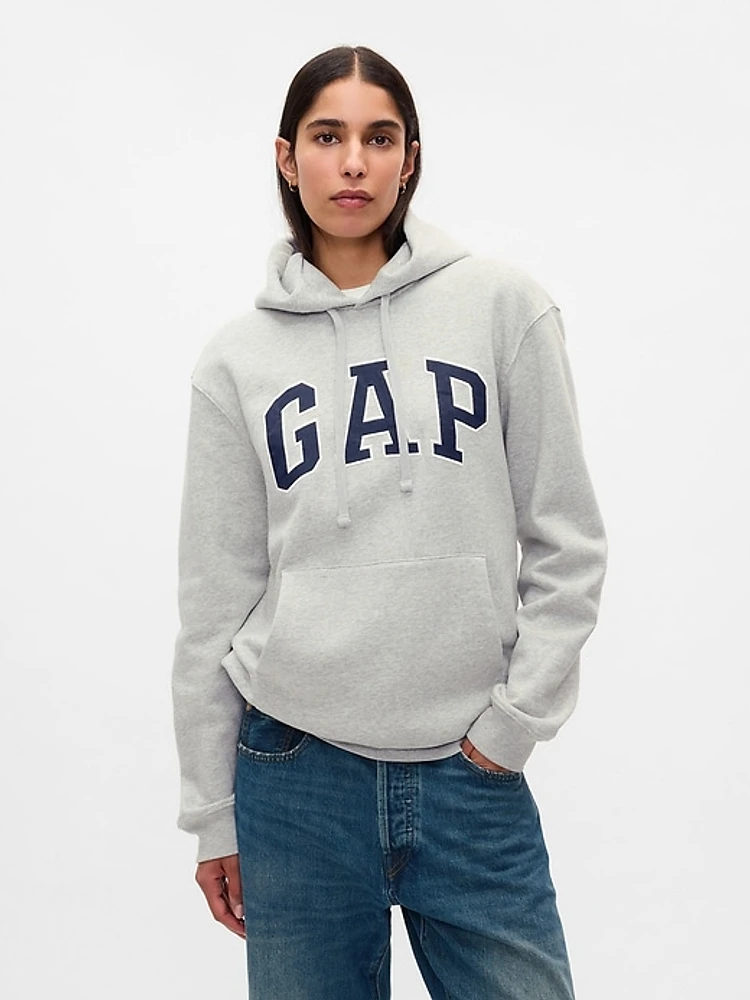 Vintage Soft Arch Logo Hoodie