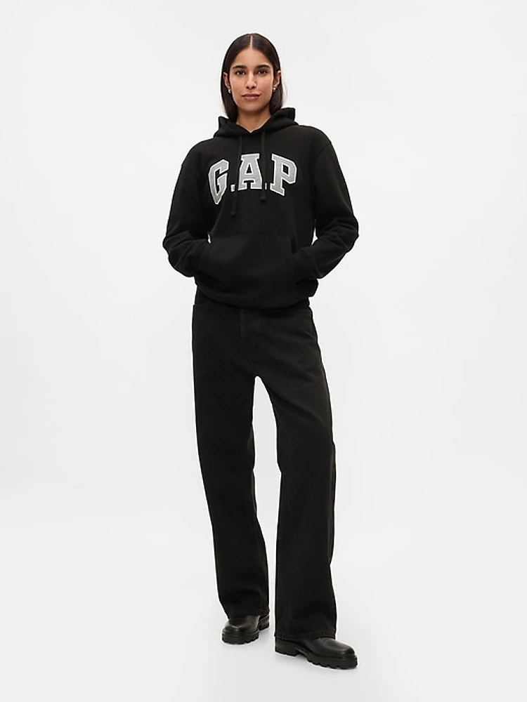 Vintage Soft Arch Logo Hoodie