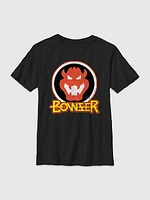 Kids Nintendo Bowser Graphic Tee