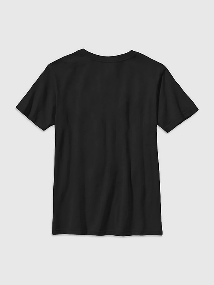 Kids Pokemon Pikachu Faces Graphic Tee
