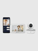 Motorola VM36XL Touch Connect 5in Remote WiFi 720p Video Baby Monitor