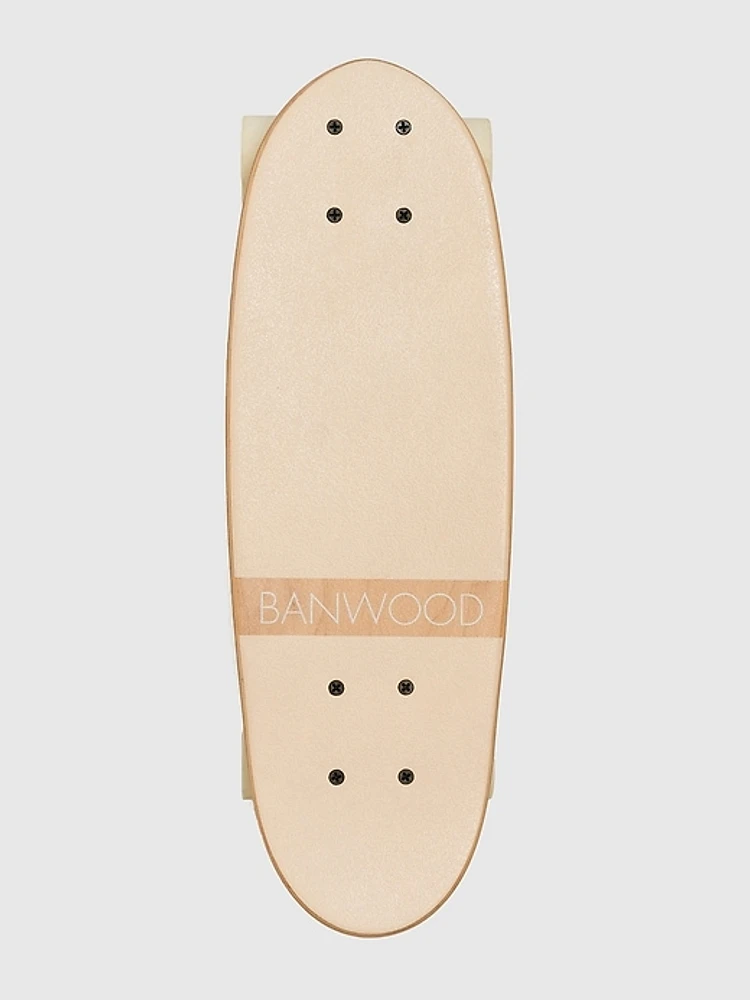 Banwood Wooden Skateboard