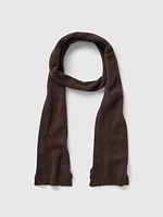 CashSoft Skinny Scarf