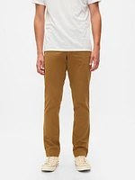 Modern Khakis Slim Fit with GapFlex