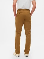 Modern Khakis Slim Fit with GapFlex