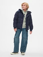 Kids Puffer Jacket