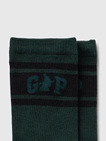 Kids Wicked Crew Socks