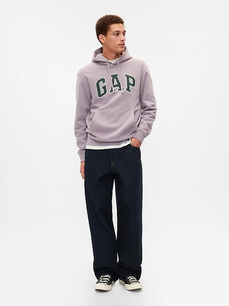 Vintage Soft Arch Logo Hoodie