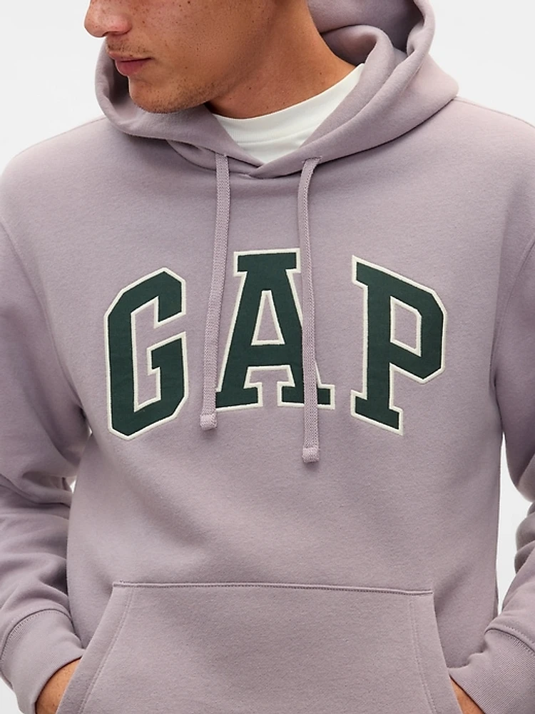 Vintage Soft Arch Logo Hoodie