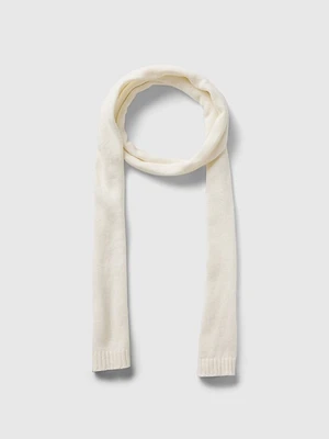 CashSoft Skinny Scarf