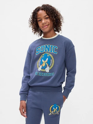 Kids Graphic Sweatshirt