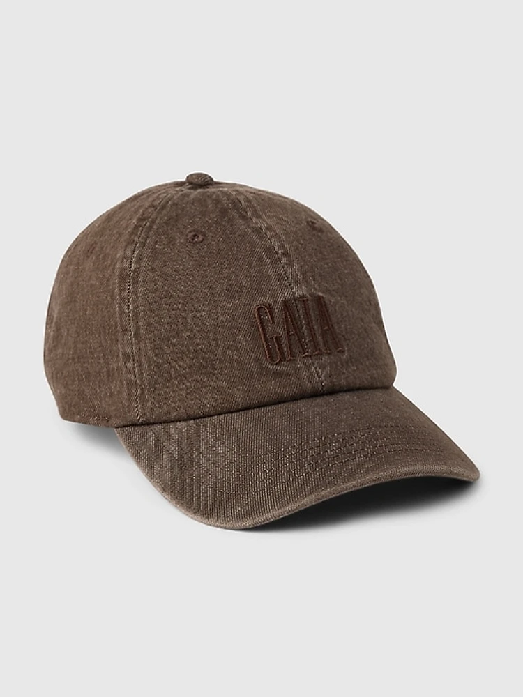 Gap × Cult Gaia Logo Baseball Hat