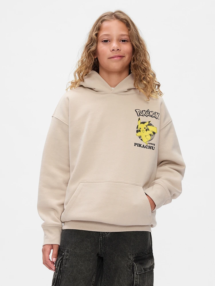 Kids Graphic Hoodie