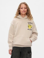 Kids Graphic Hoodie