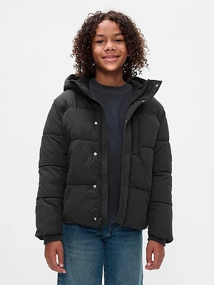 Kids Puffer Jacket