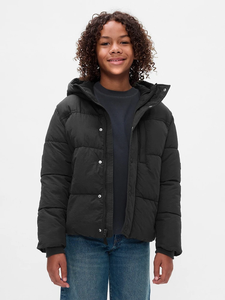 Kids Puffer Jacket