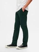 Modern Khakis Slim Fit with GapFlex