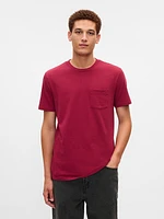 Organic Cotton Pocket T-Shirt