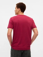 Organic Cotton Pocket T-Shirt