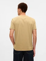 Organic Cotton Pocket T-Shirt