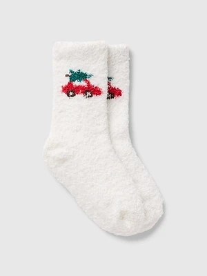 babyGap Cozy Holiday Socks