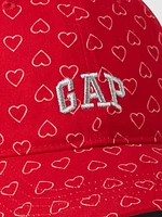 Kids Heart Logo Baseball Hat