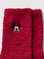 Gap × Disney Kids Mickey Mouse Cozy Socks