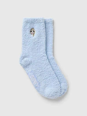 Gap × Disney Kids Princess Elsa Cozy Socks