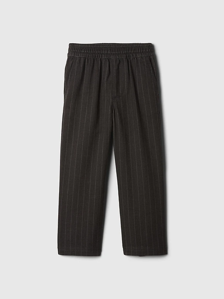 babyGap Pull-On Pinstripe Pants