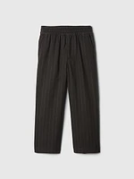 babyGap Pull-On Pinstripe Pants