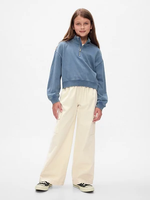 Kids Pull-On Cargo Pants