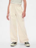 Kids Pull-On Cargo Pants