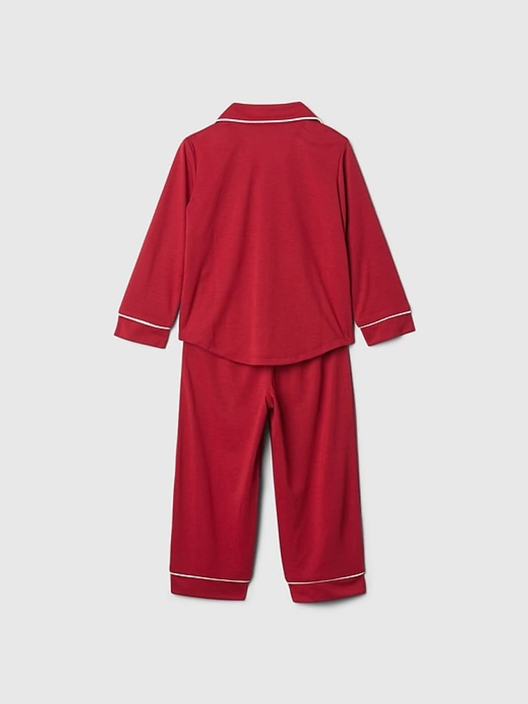 babyGap Recycled PJ Set