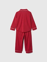 babyGap Recycled PJ Set