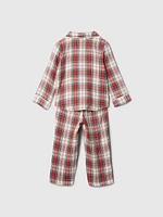 babyGap Recycled PJ Set