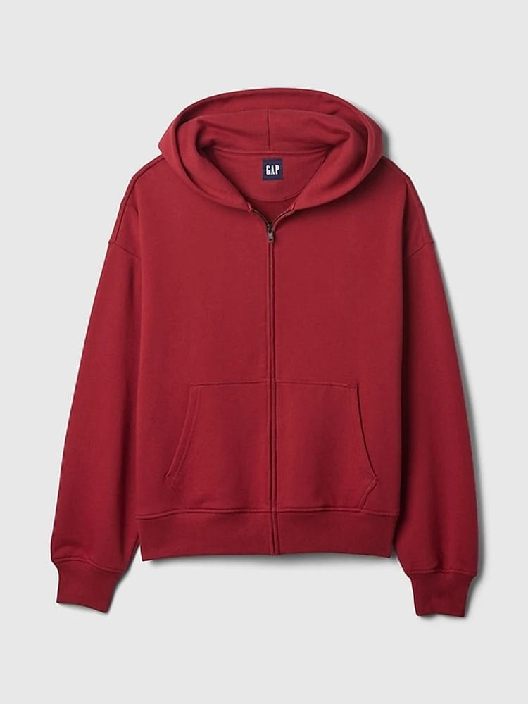 Heavyweight Zip Hoodie