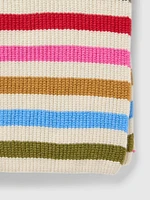 CashSoft Rib Scarf